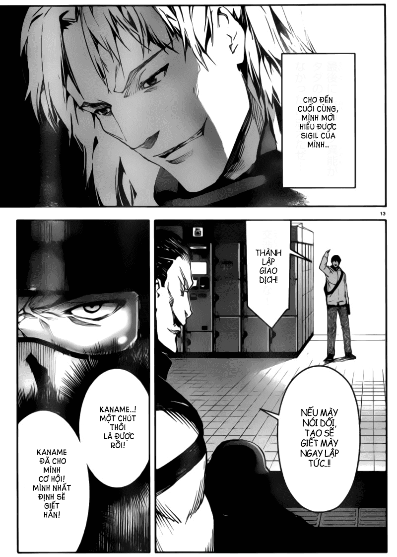 Darwins Game Chapter 21 - 13