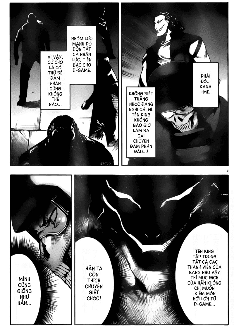 Darwins Game Chapter 21 - 3