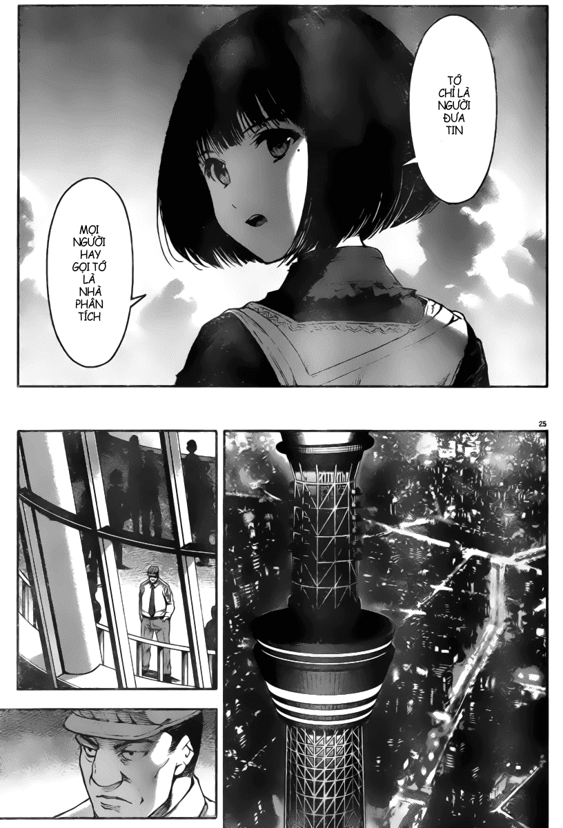 Darwins Game Chapter 22 - 24