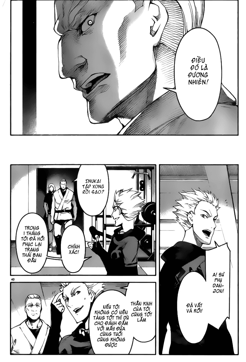 Darwins Game Chapter 22 - 39