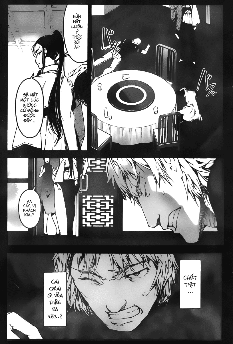 Darwins Game Chapter 24 - 14