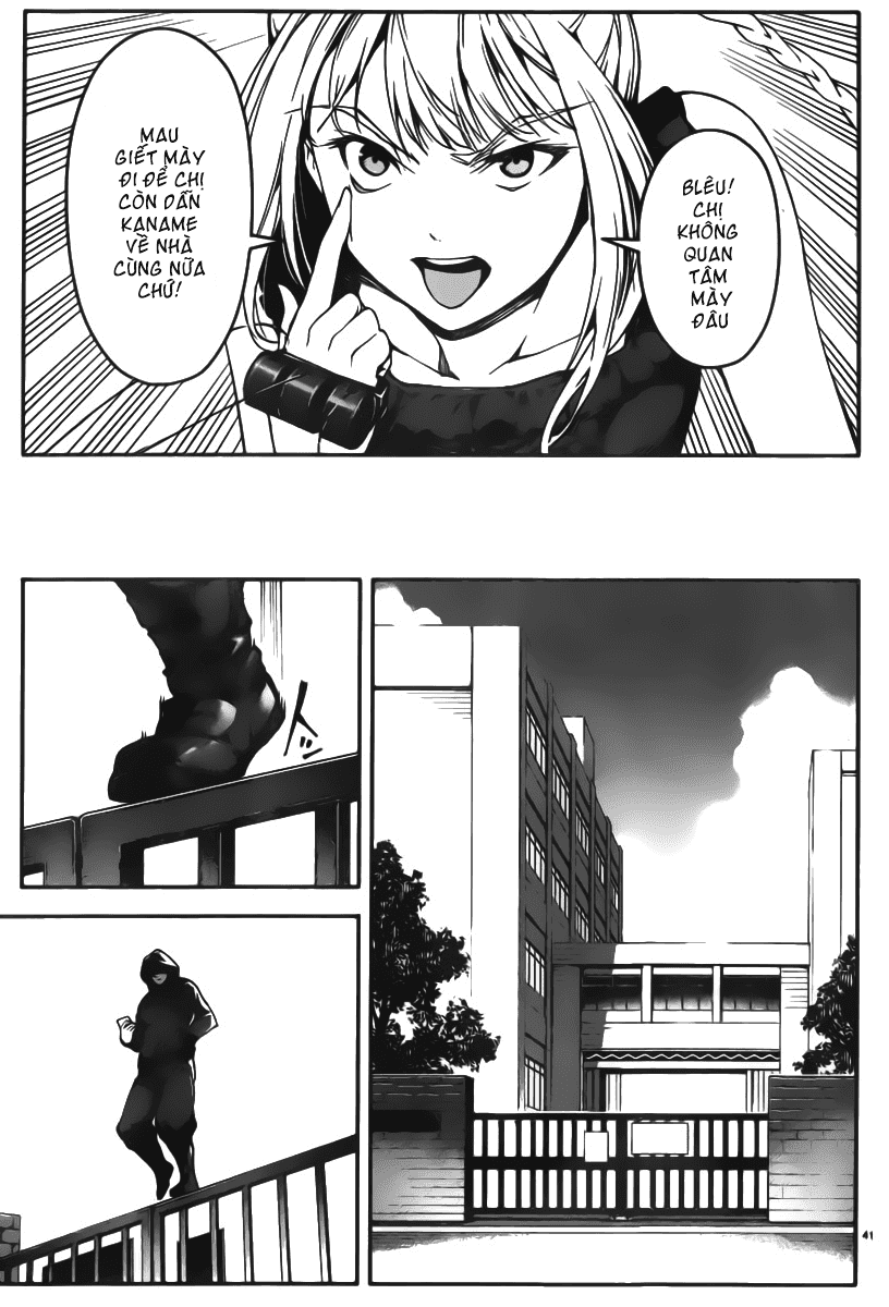 Darwins Game Chapter 24 - 43