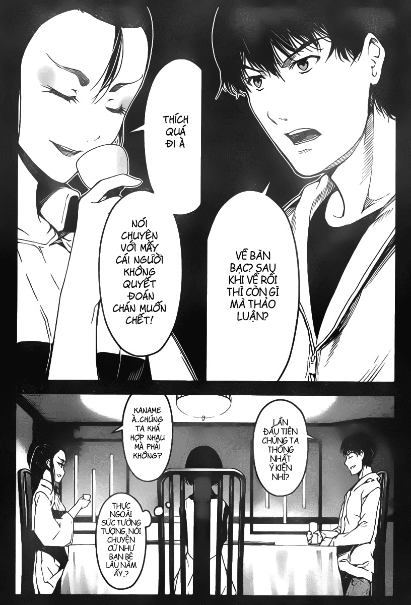 Darwins Game Chapter 24 - 10