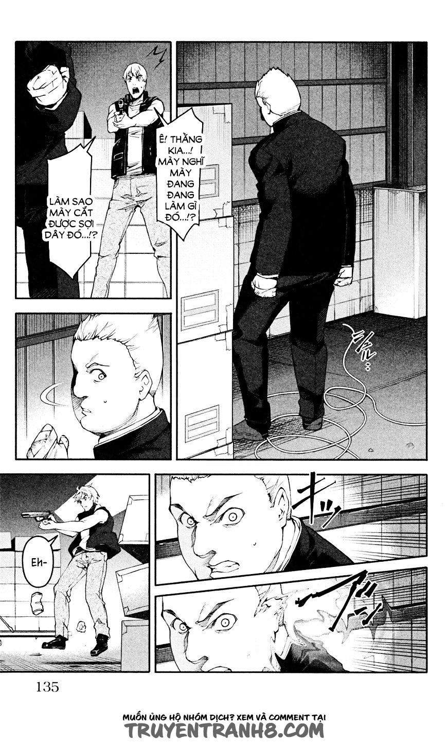 Darwins Game Chapter 27 - 41