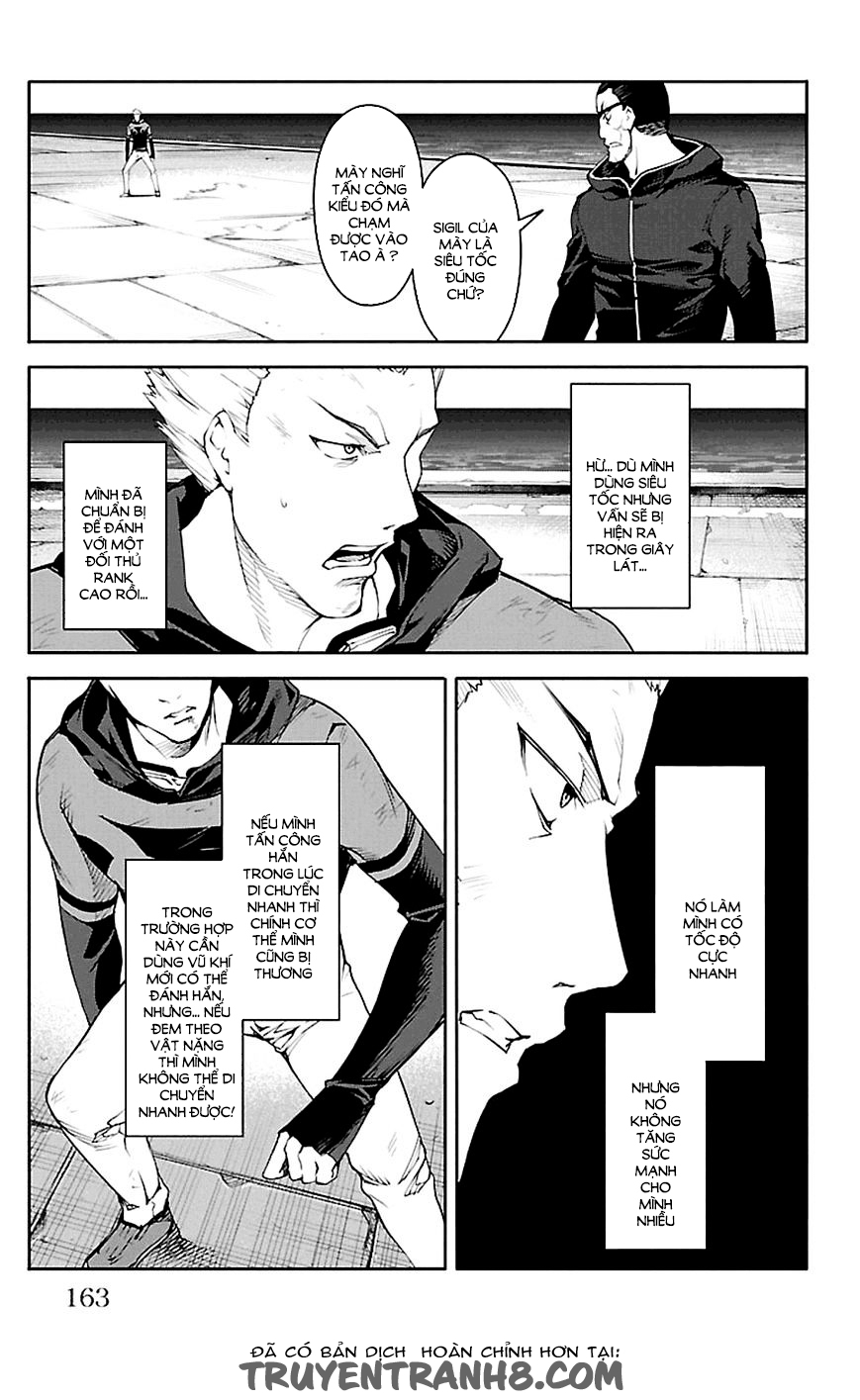 Darwins Game Chapter 28 - 22