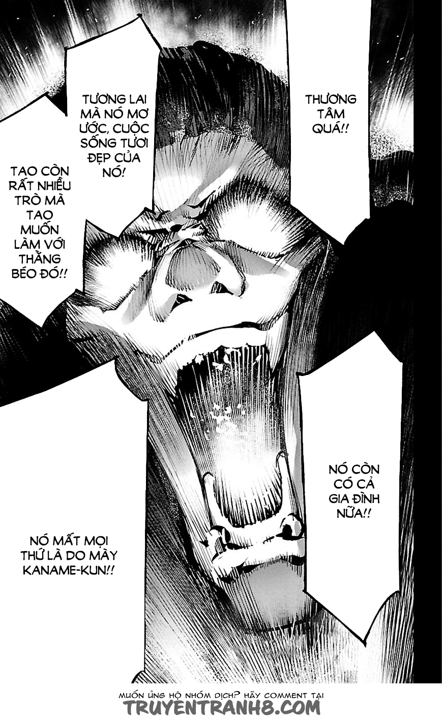 Darwins Game Chapter 28 - 40