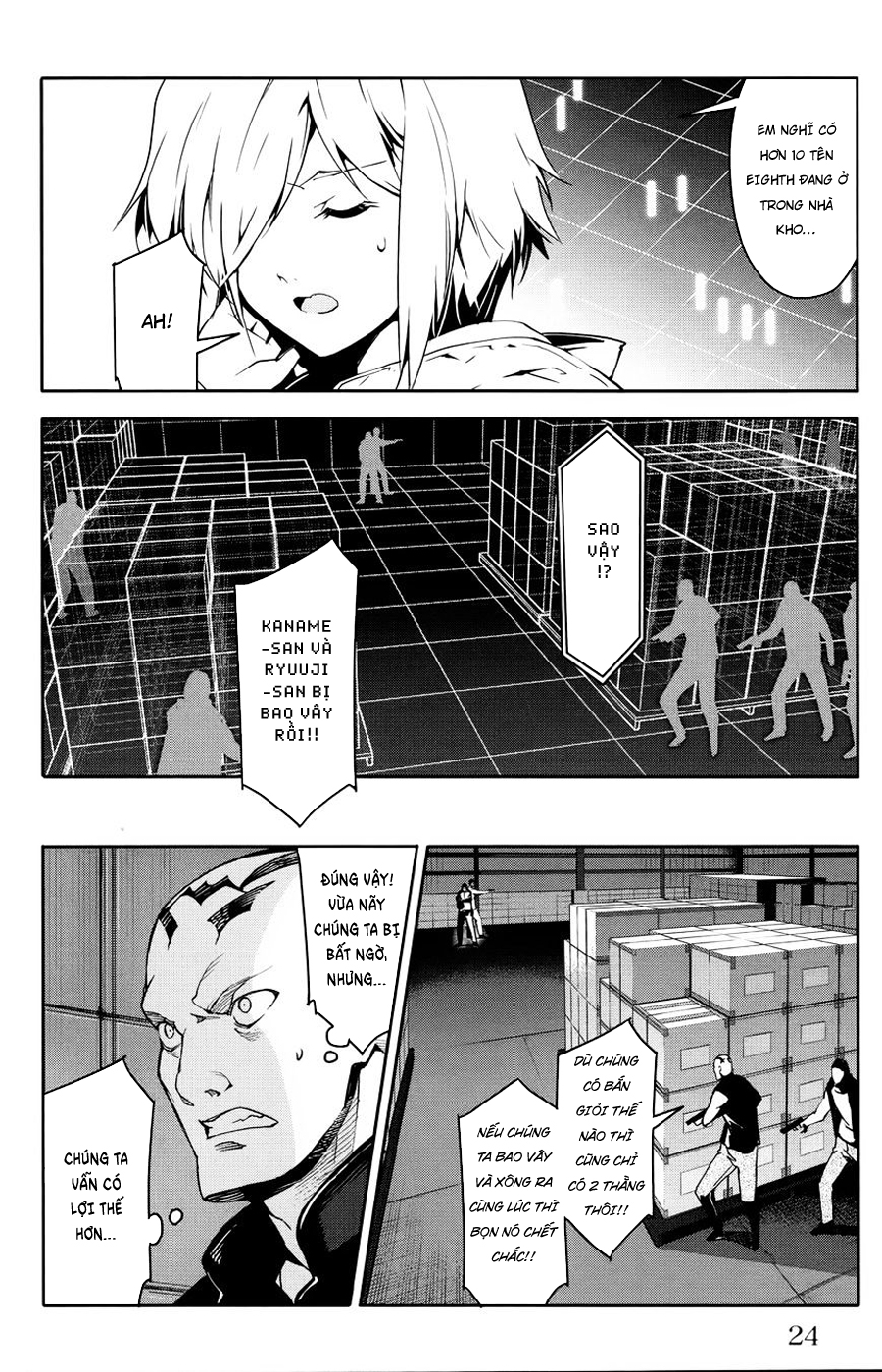 Darwins Game Chapter 29 - 22