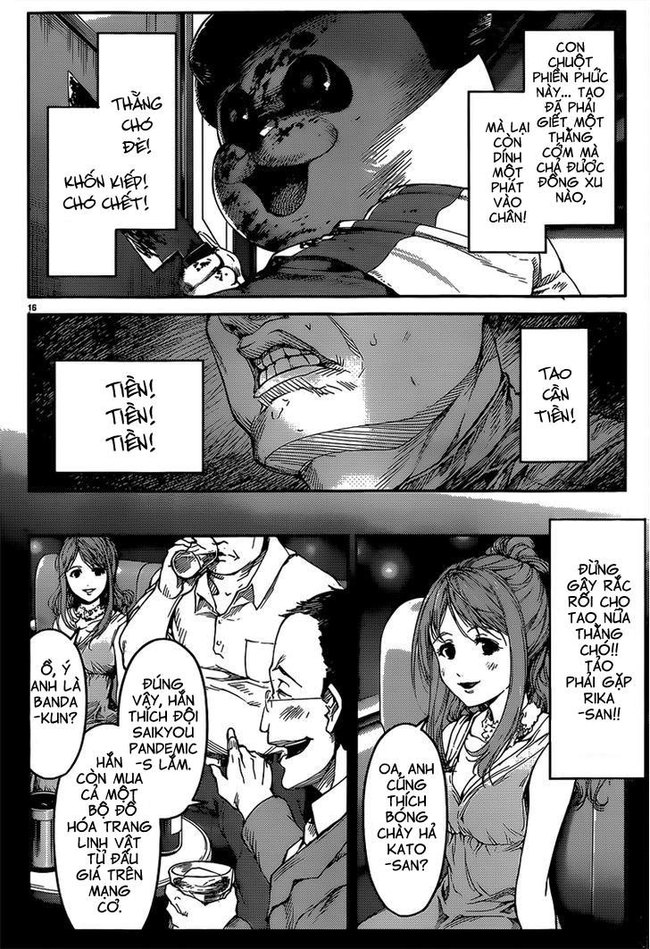 Darwins Game Chapter 3 - 16