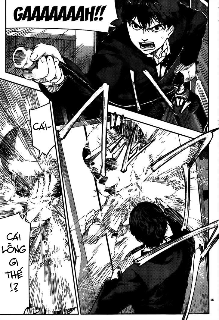 Darwins Game Chapter 3 - 25