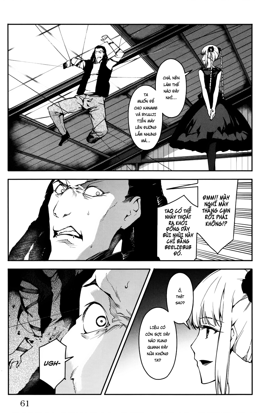 Darwins Game Chapter 30 - 11