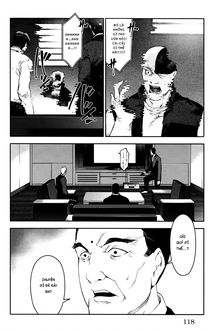 Darwins Game Chapter 31 - 21