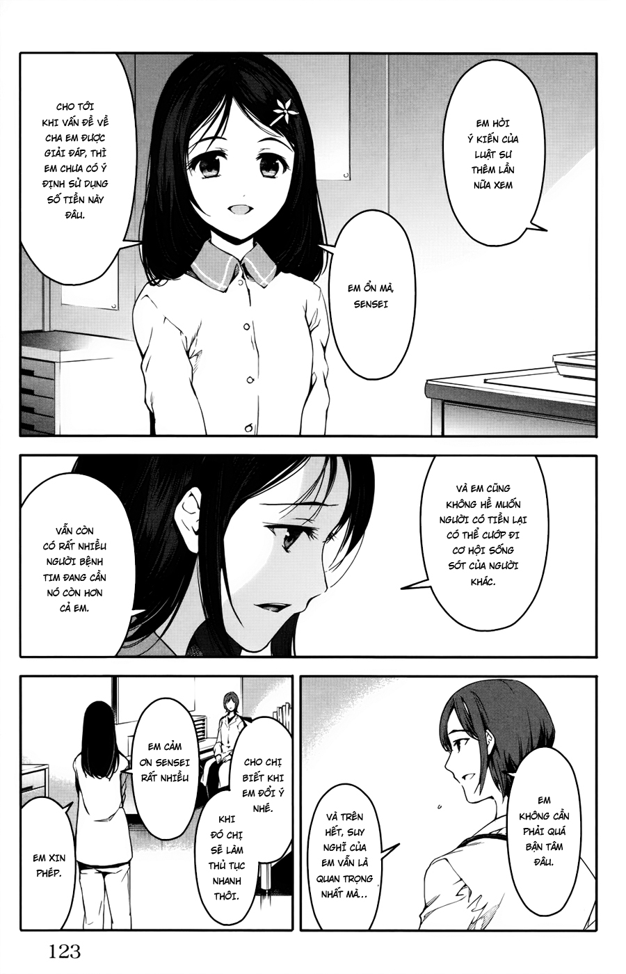 Darwins Game Chapter 31 - 26