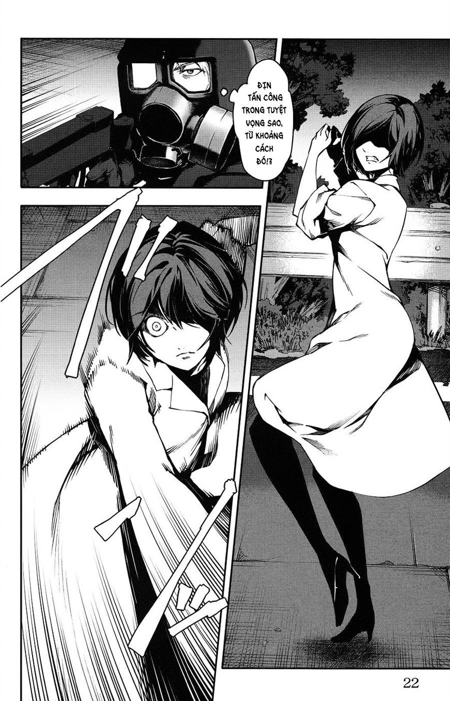 Darwins Game Chapter 33 - 22