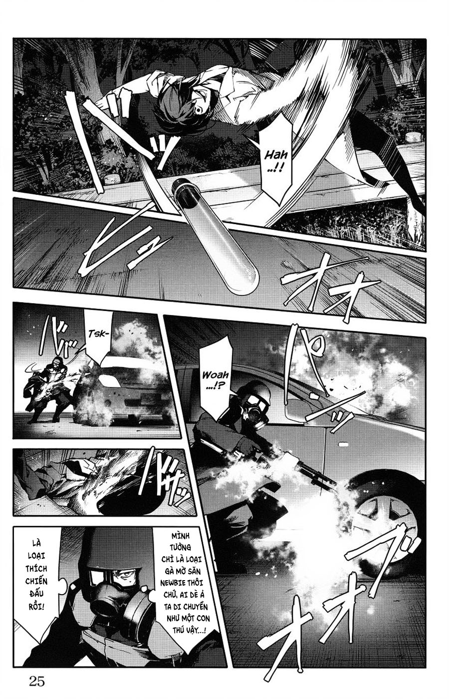 Darwins Game Chapter 33 - 25