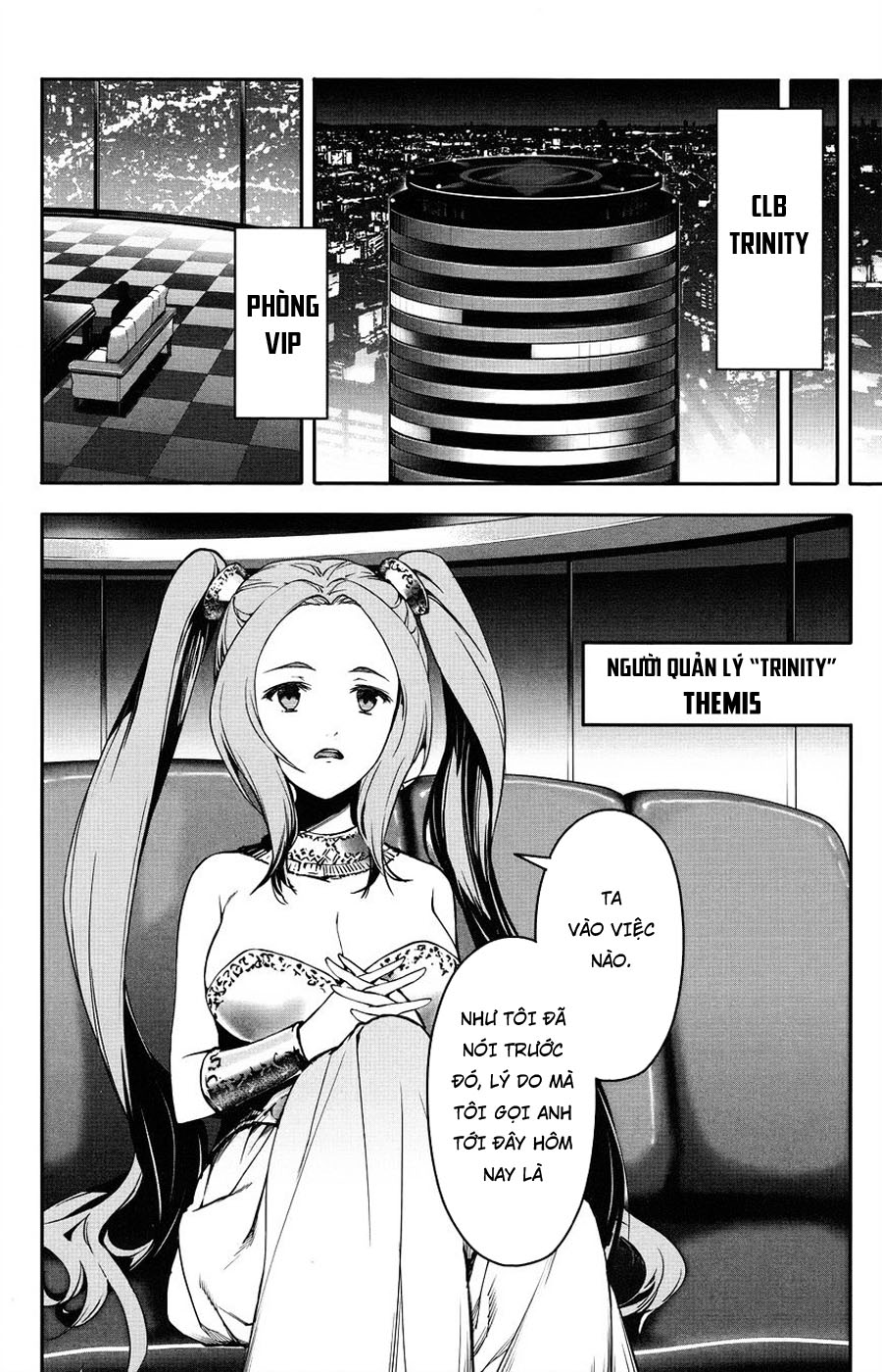 Darwins Game Chapter 33 - 42