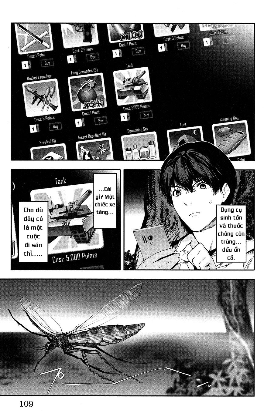 Darwins Game Chapter 35 - 15