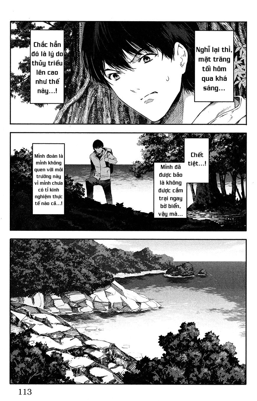 Darwins Game Chapter 35 - 19