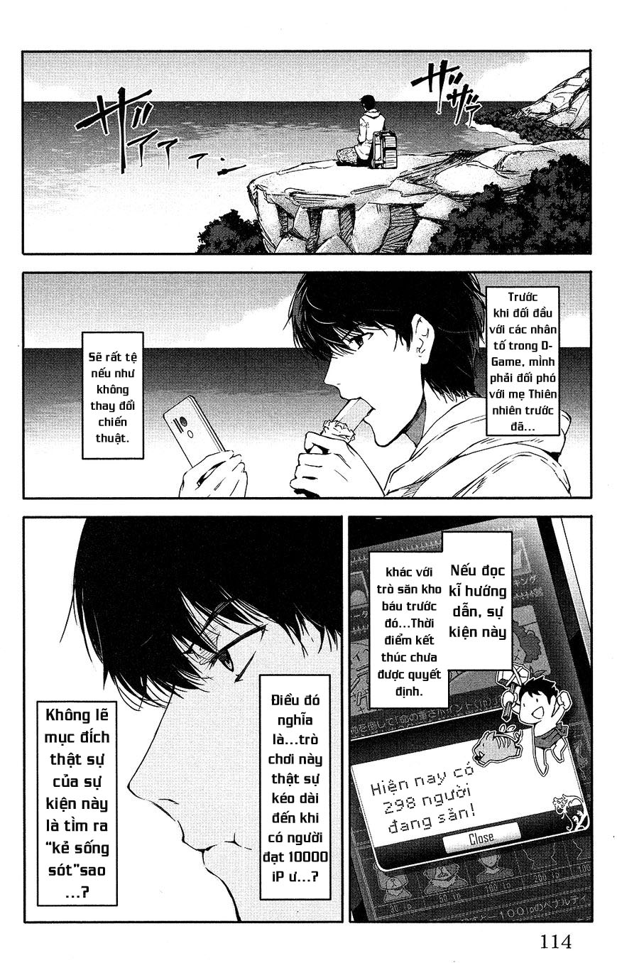Darwins Game Chapter 35 - 20