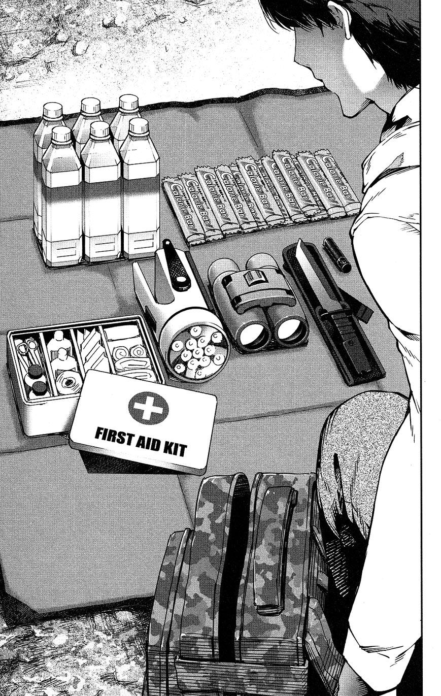 Darwins Game Chapter 35 - 21