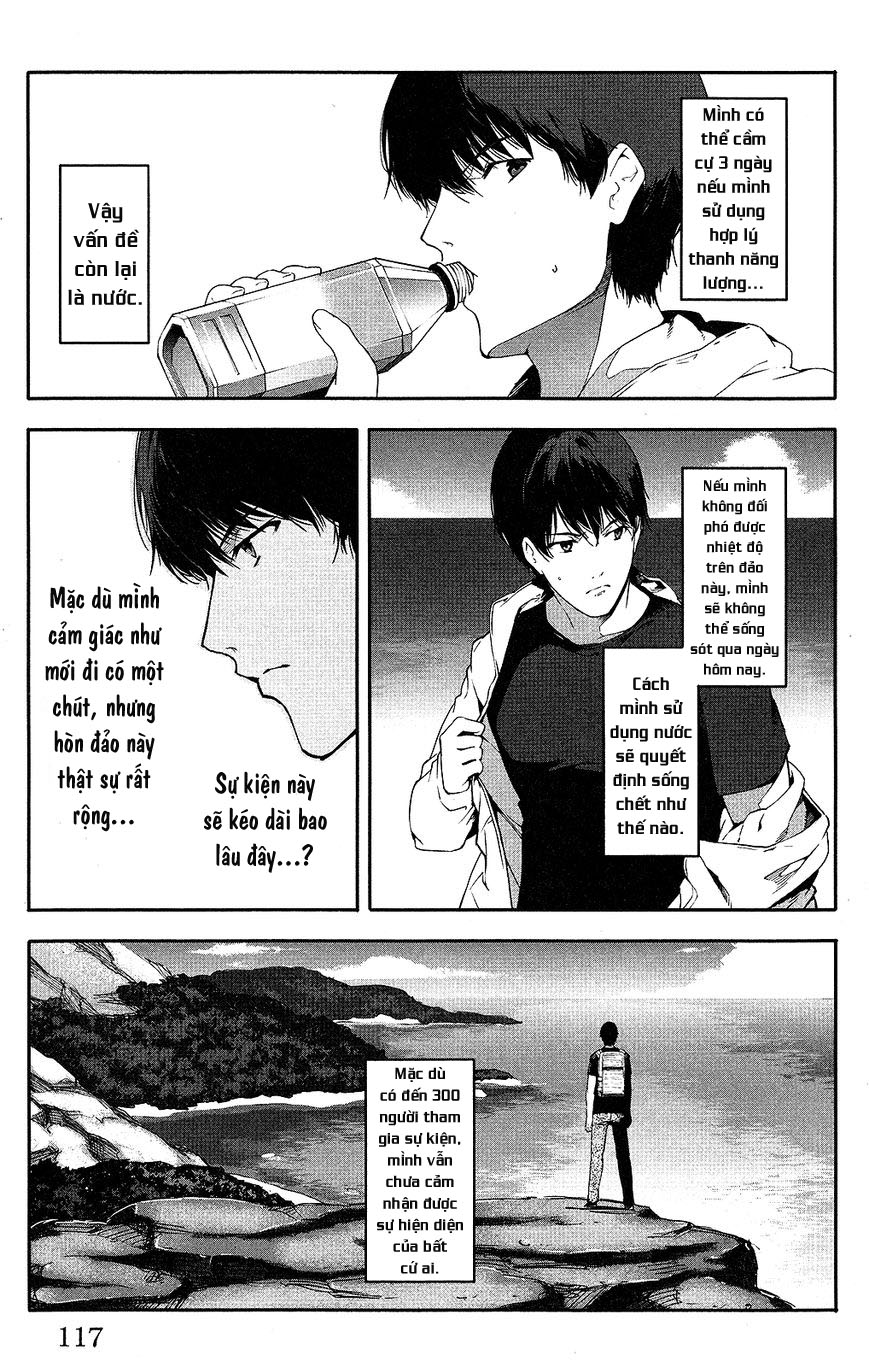 Darwins Game Chapter 35 - 23