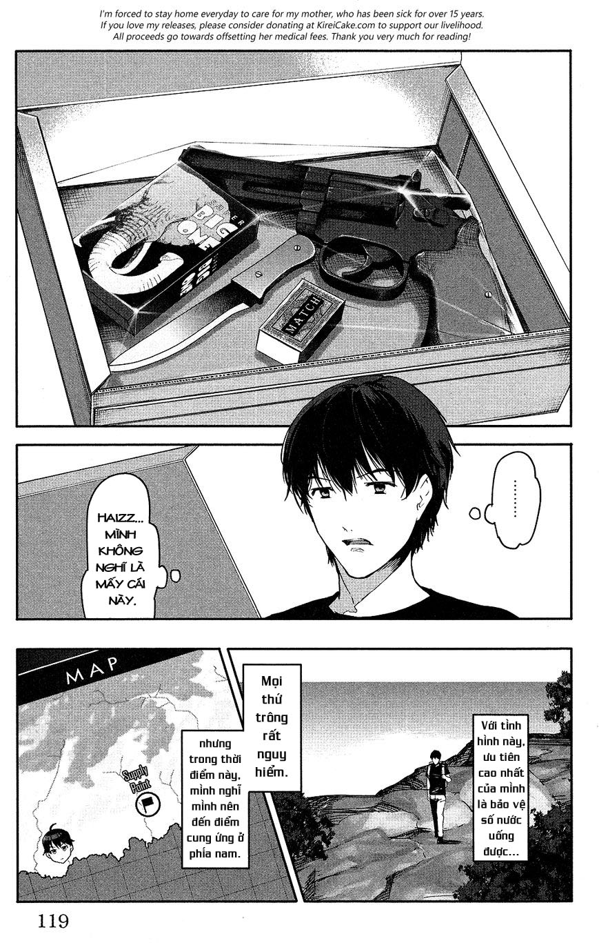 Darwins Game Chapter 35 - 25
