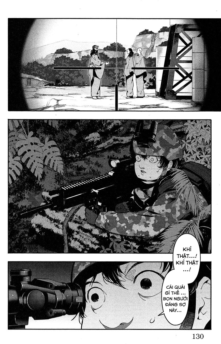 Darwins Game Chapter 35 - 36