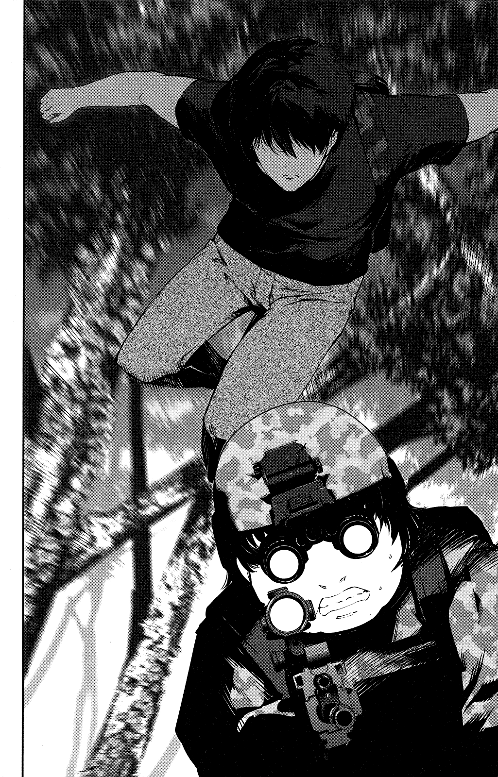 Darwins Game Chapter 36 - 11