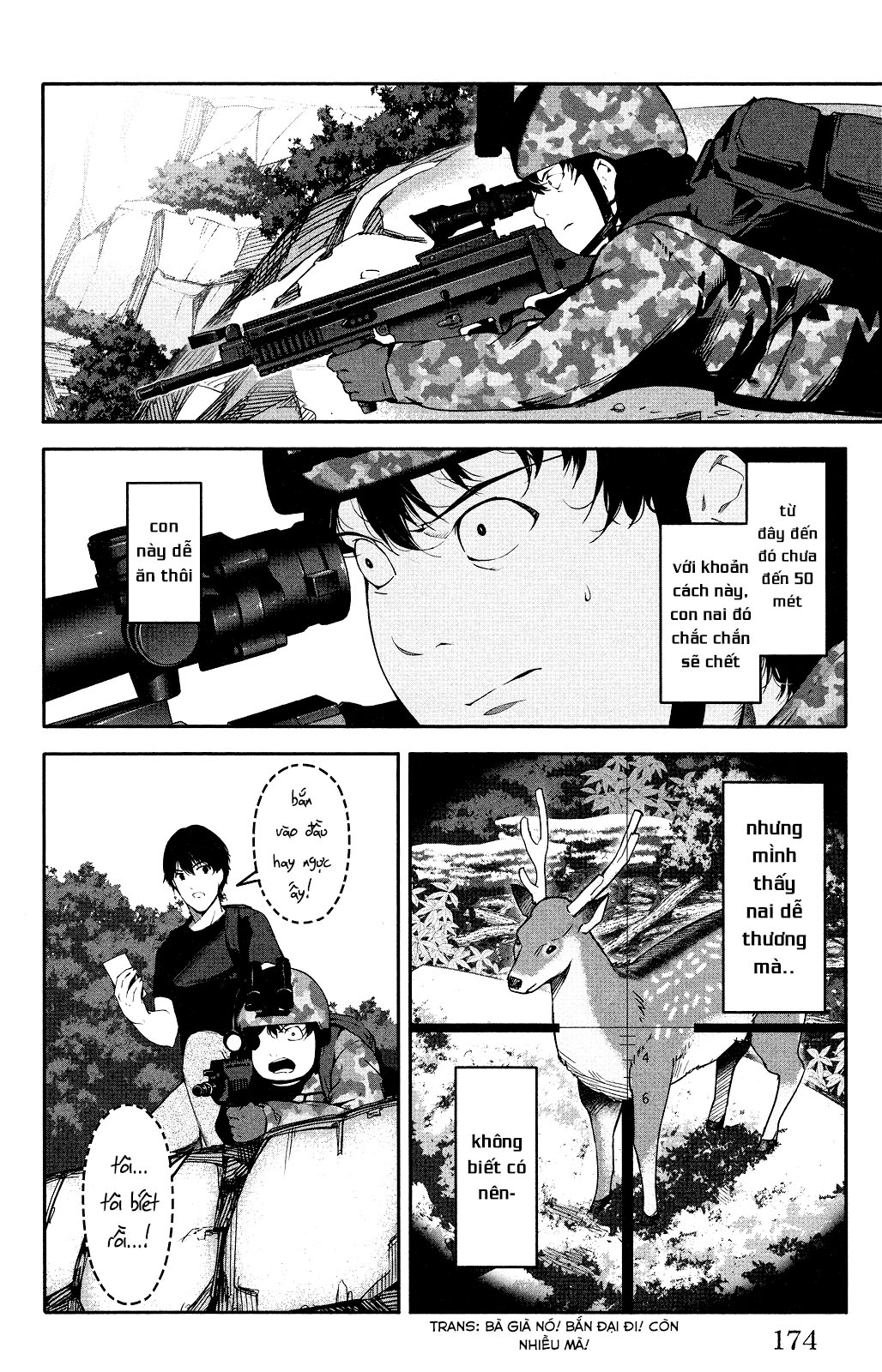 Darwins Game Chapter 36 - 35