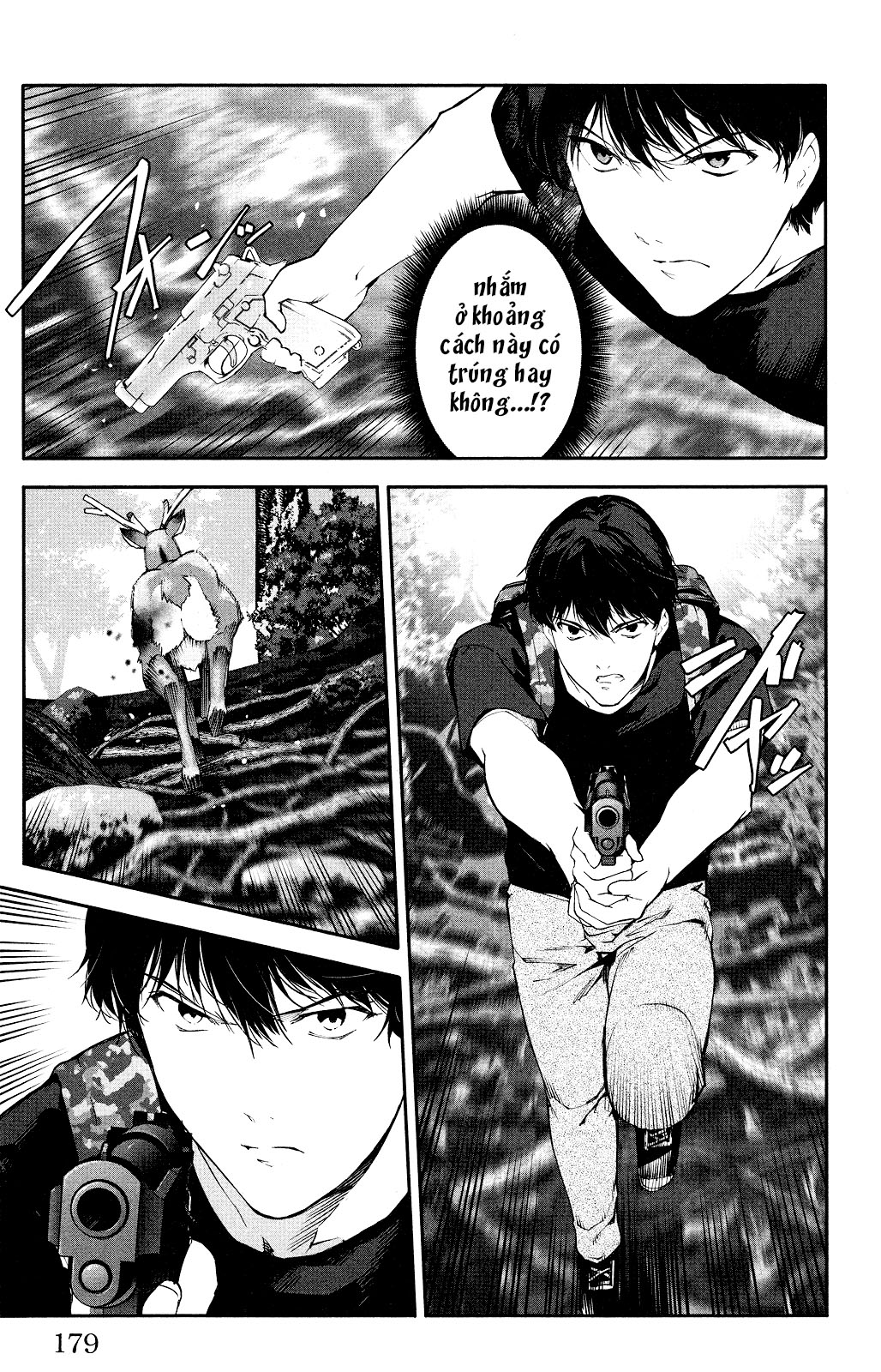 Darwins Game Chapter 36 - 40