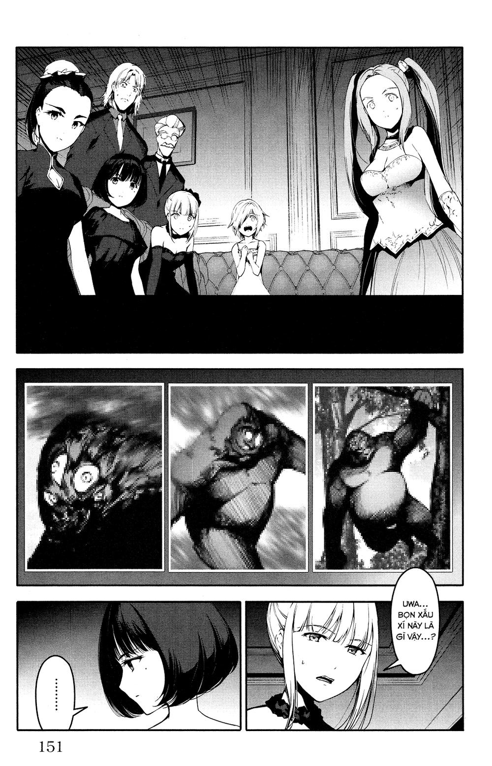 Darwins Game Chapter 40 - 12