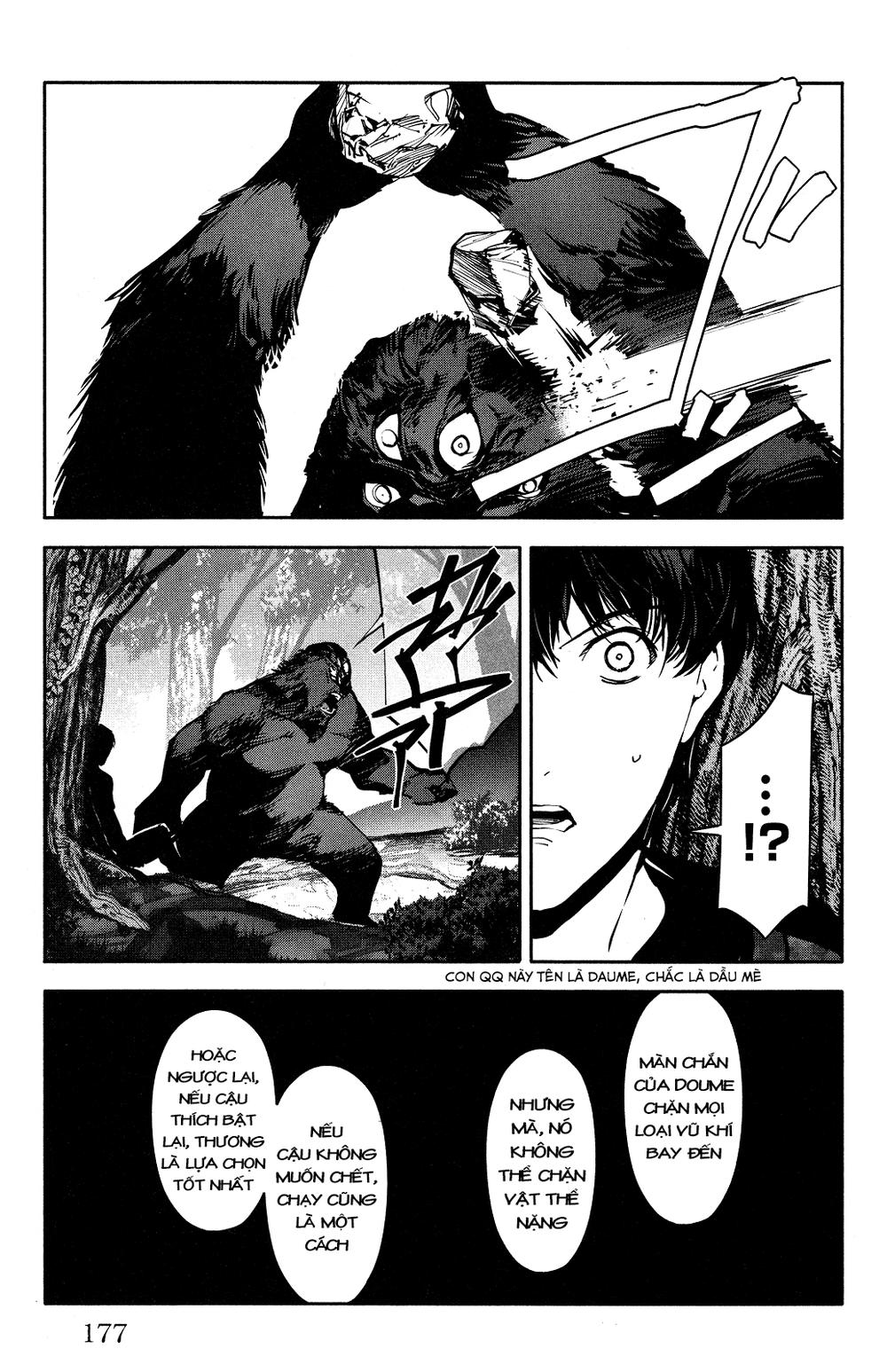 Darwins Game Chapter 40 - 38