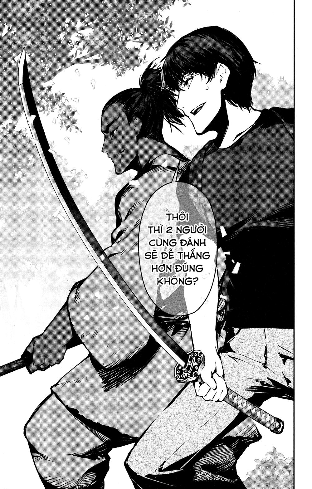 Darwins Game Chapter 40 - 42