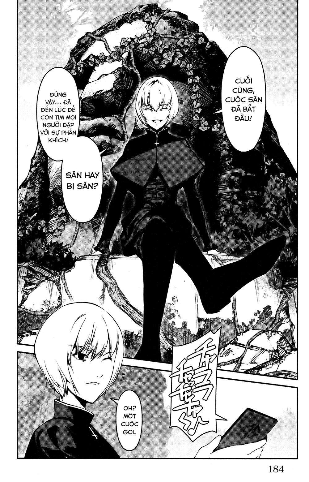Darwins Game Chapter 40 - 45
