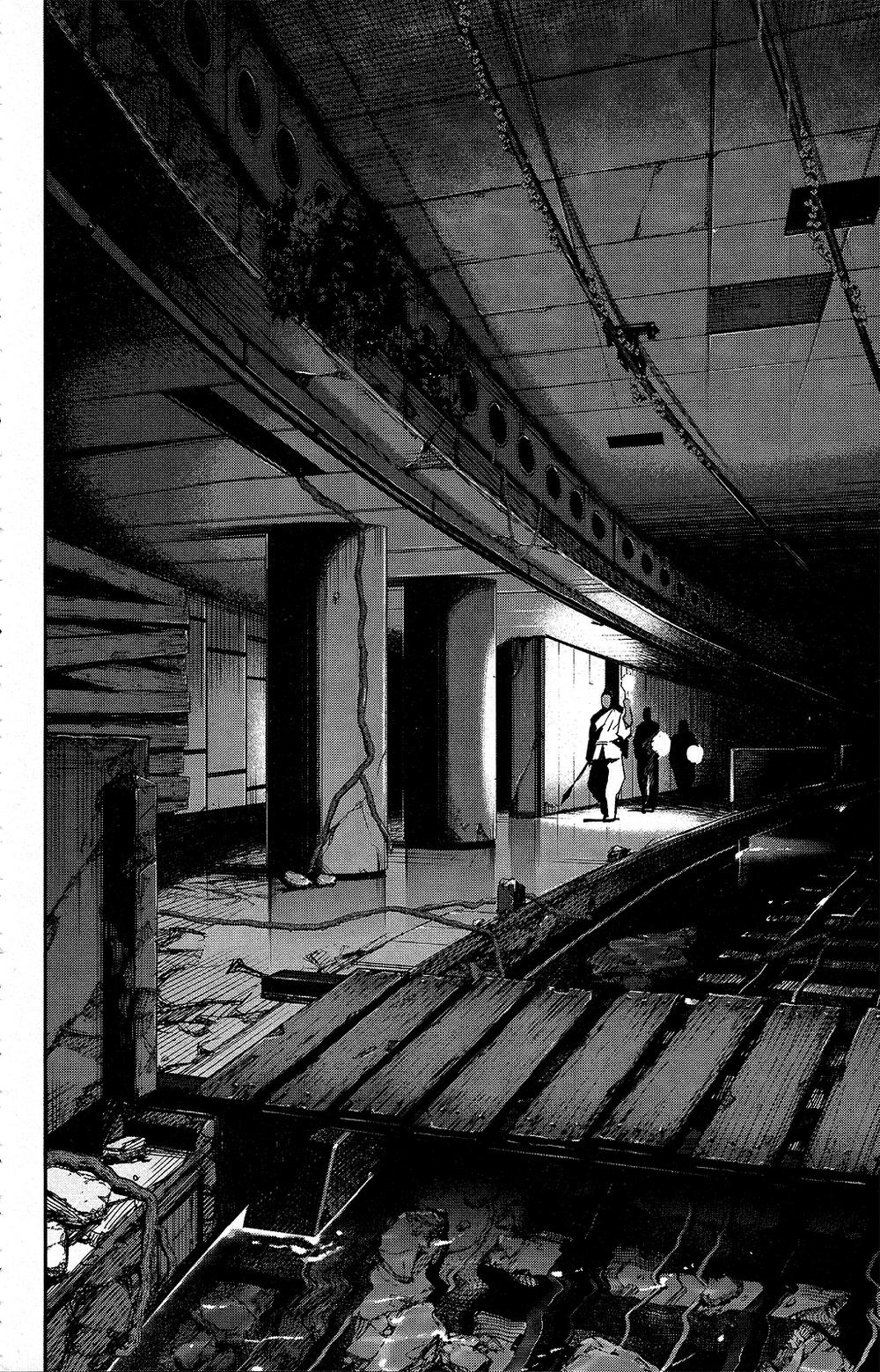 Darwins Game Chapter 41 - 44