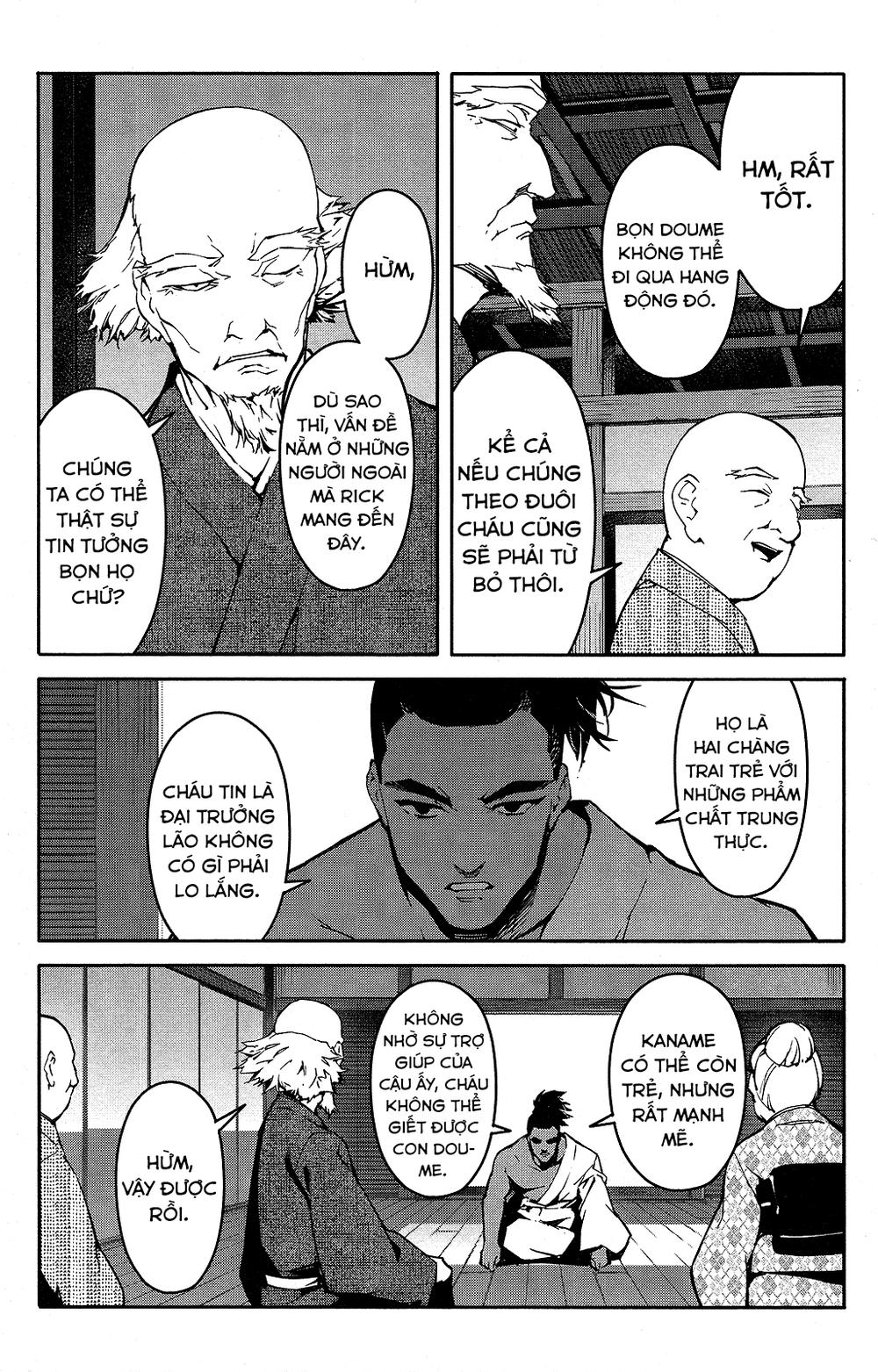 Darwins Game Chapter 42 - 13