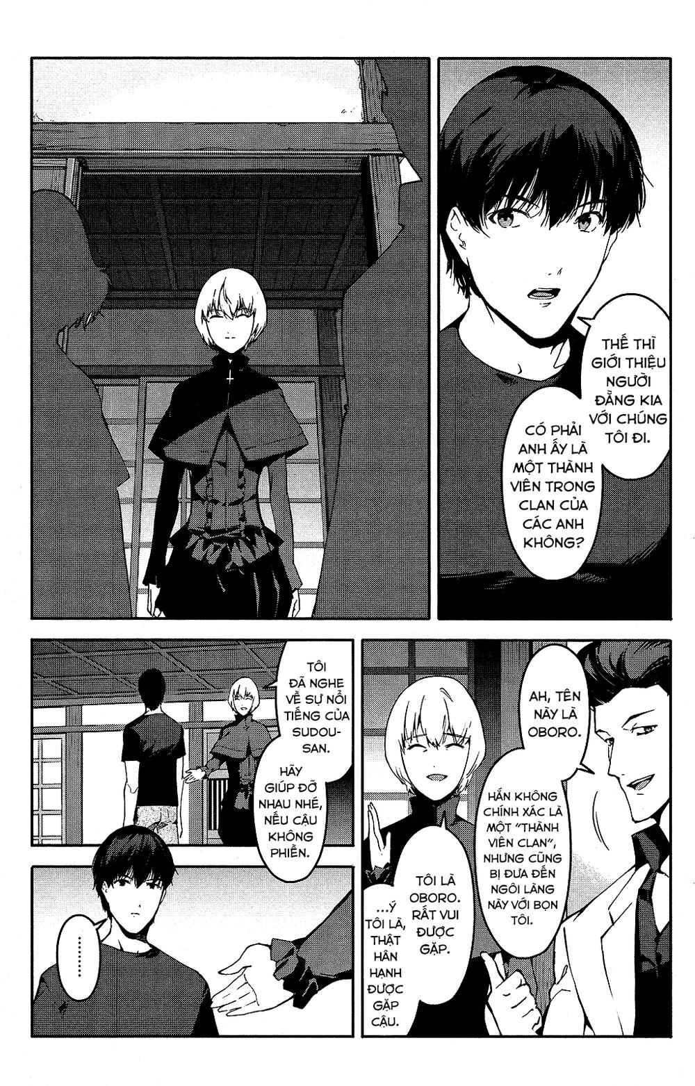 Darwins Game Chapter 42 - 27