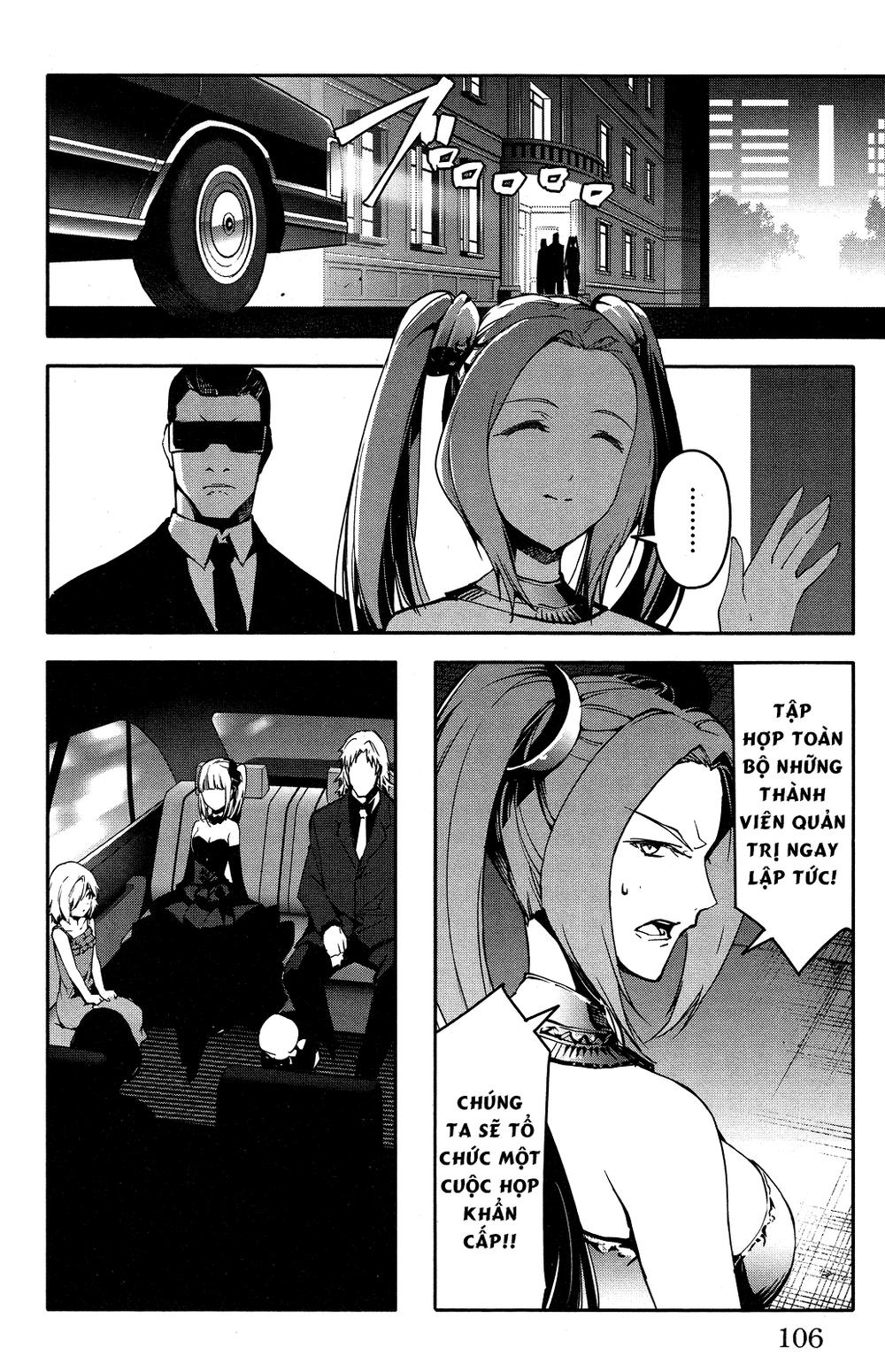 Darwins Game Chapter 43 - 13