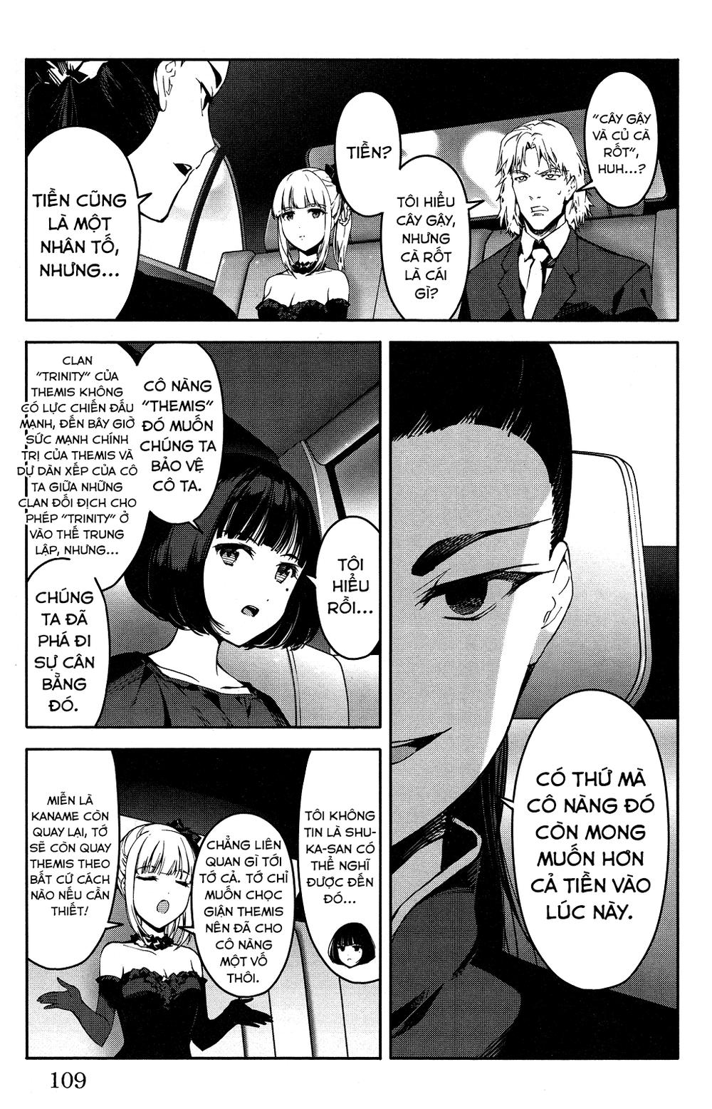 Darwins Game Chapter 43 - 16