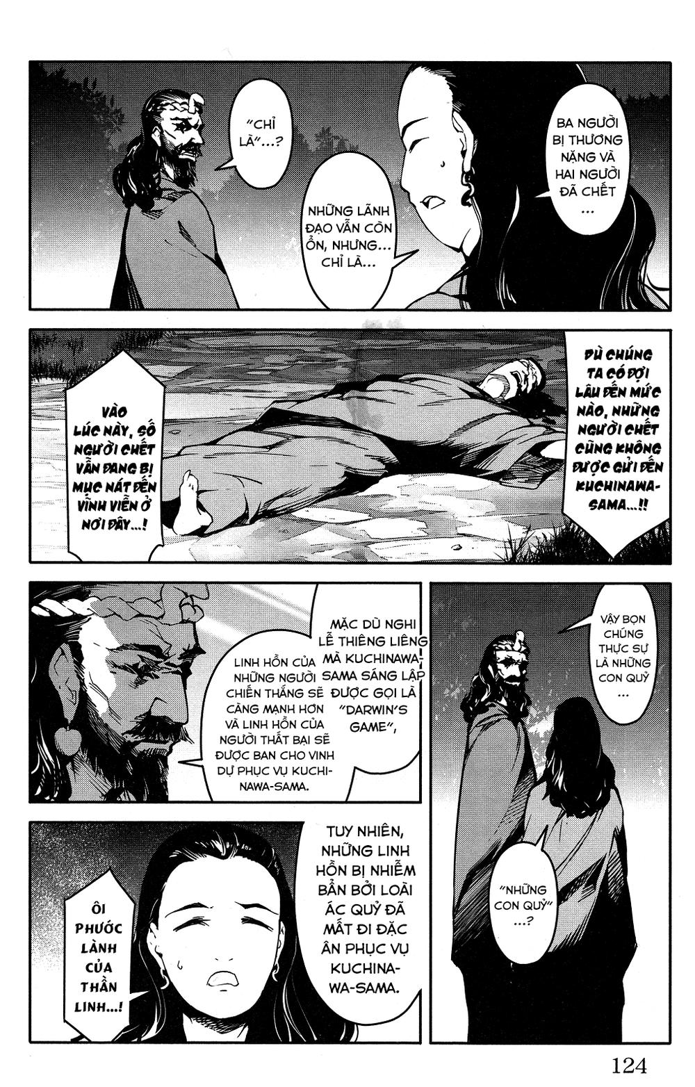 Darwins Game Chapter 43 - 31