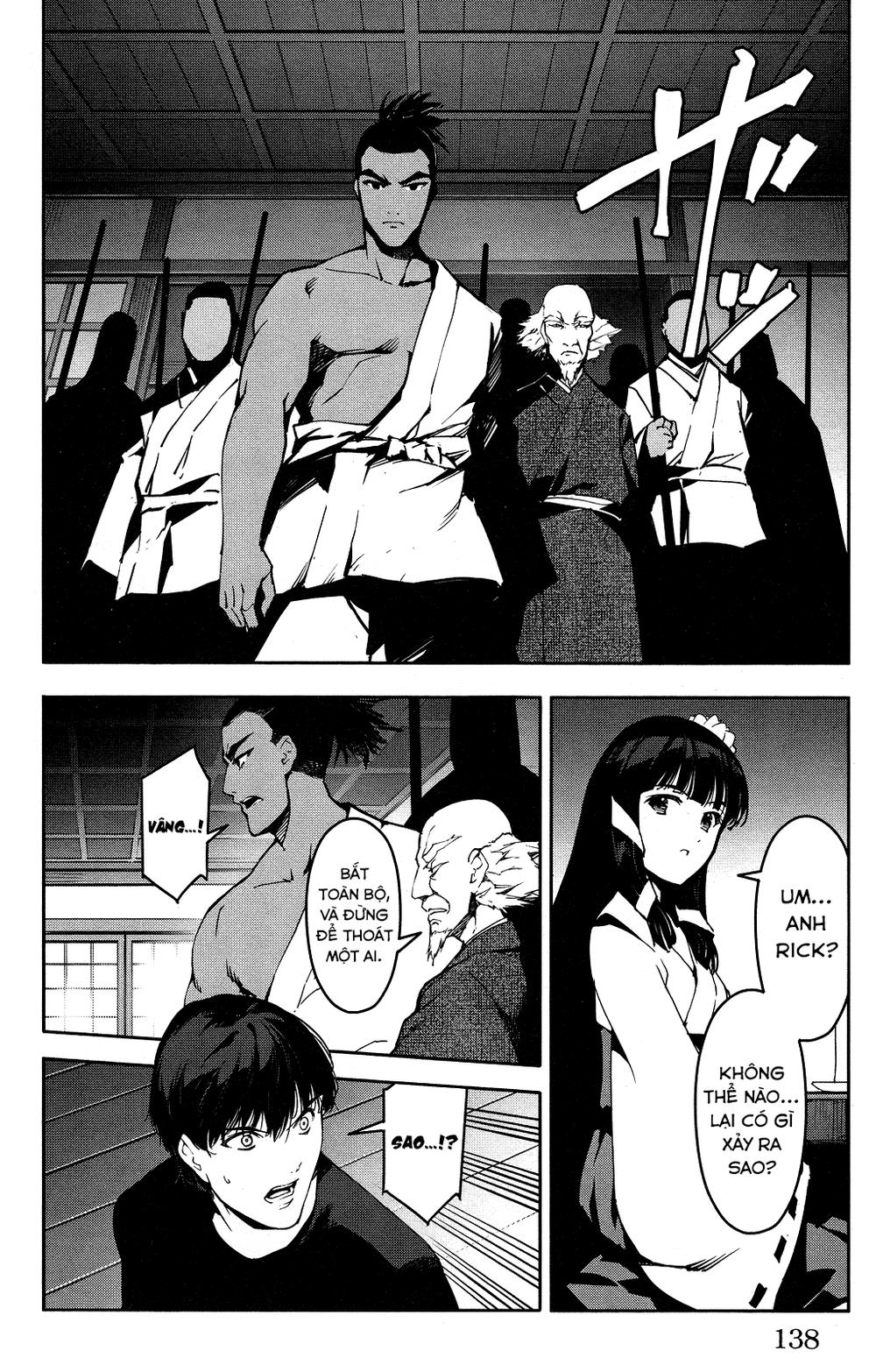 Darwins Game Chapter 43 - 45