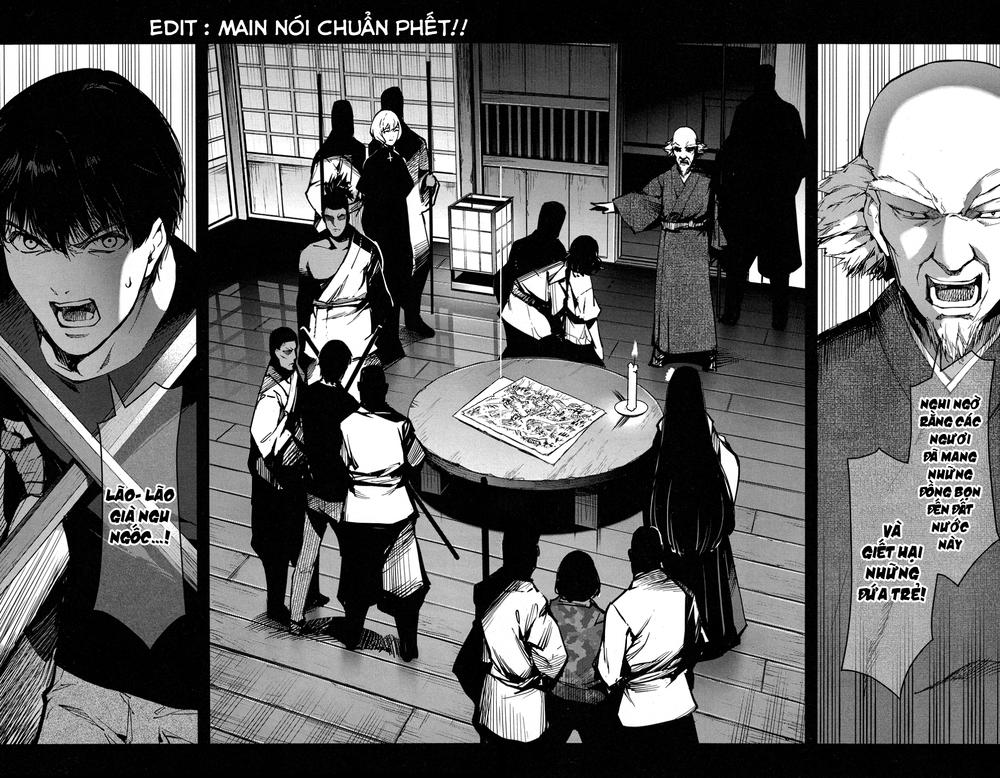 Darwins Game Chapter 43 - 47