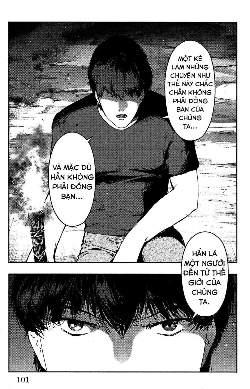 Darwins Game Chapter 43 - 8
