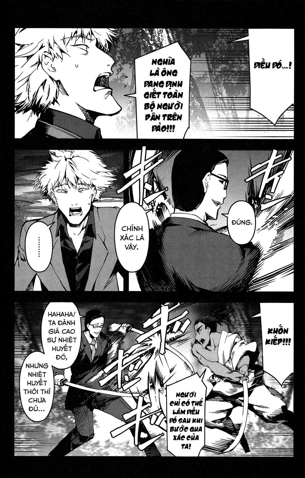 Darwins Game Chapter 44 - 18