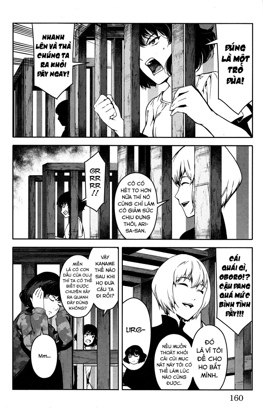 Darwins Game Chapter 44 - 22