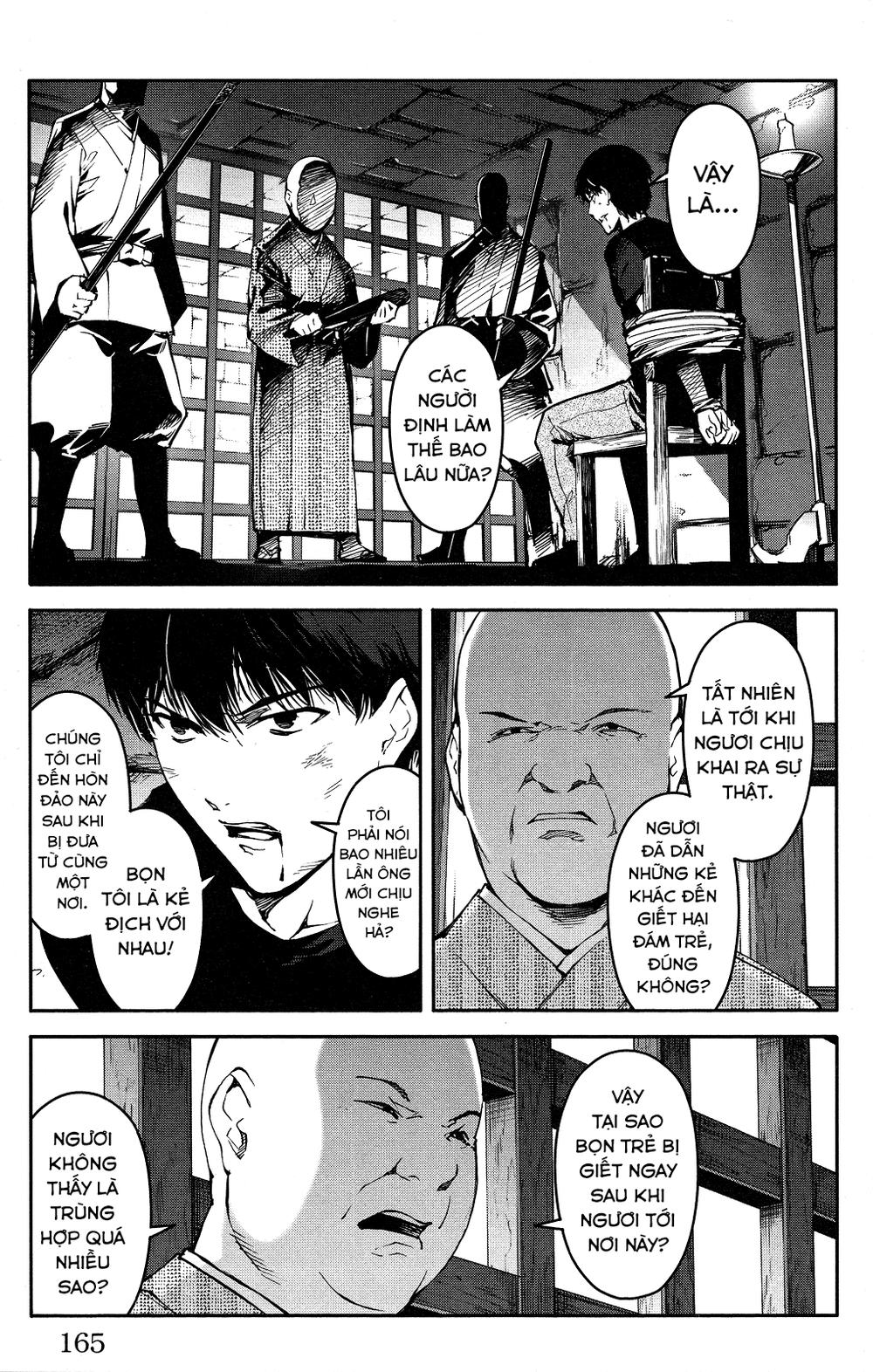 Darwins Game Chapter 44 - 27