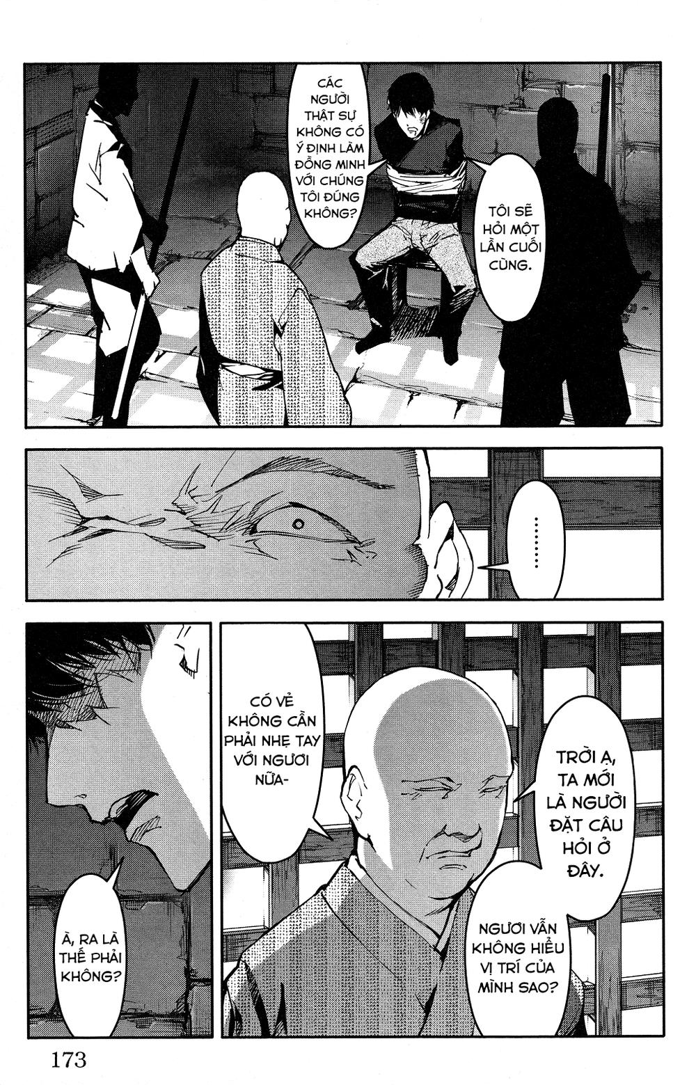 Darwins Game Chapter 44 - 35