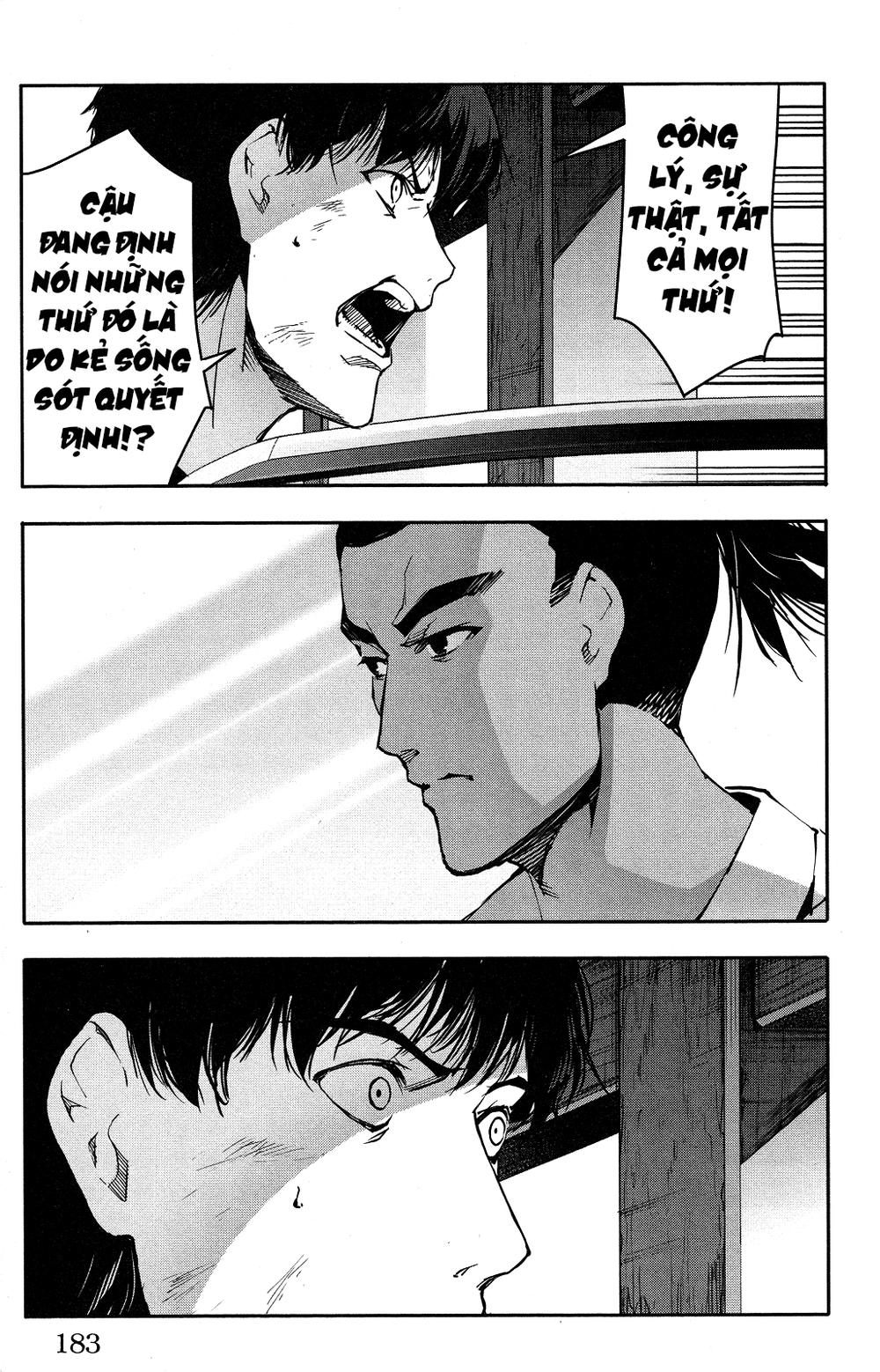 Darwins Game Chapter 44 - 45