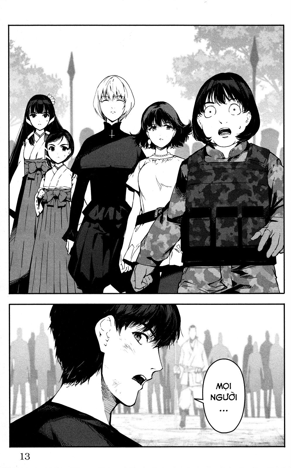 Darwins Game Chapter 45 - 17