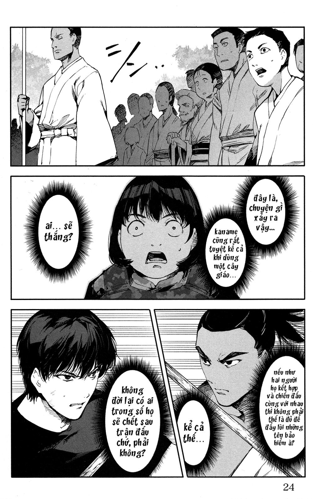 Darwins Game Chapter 45 - 28