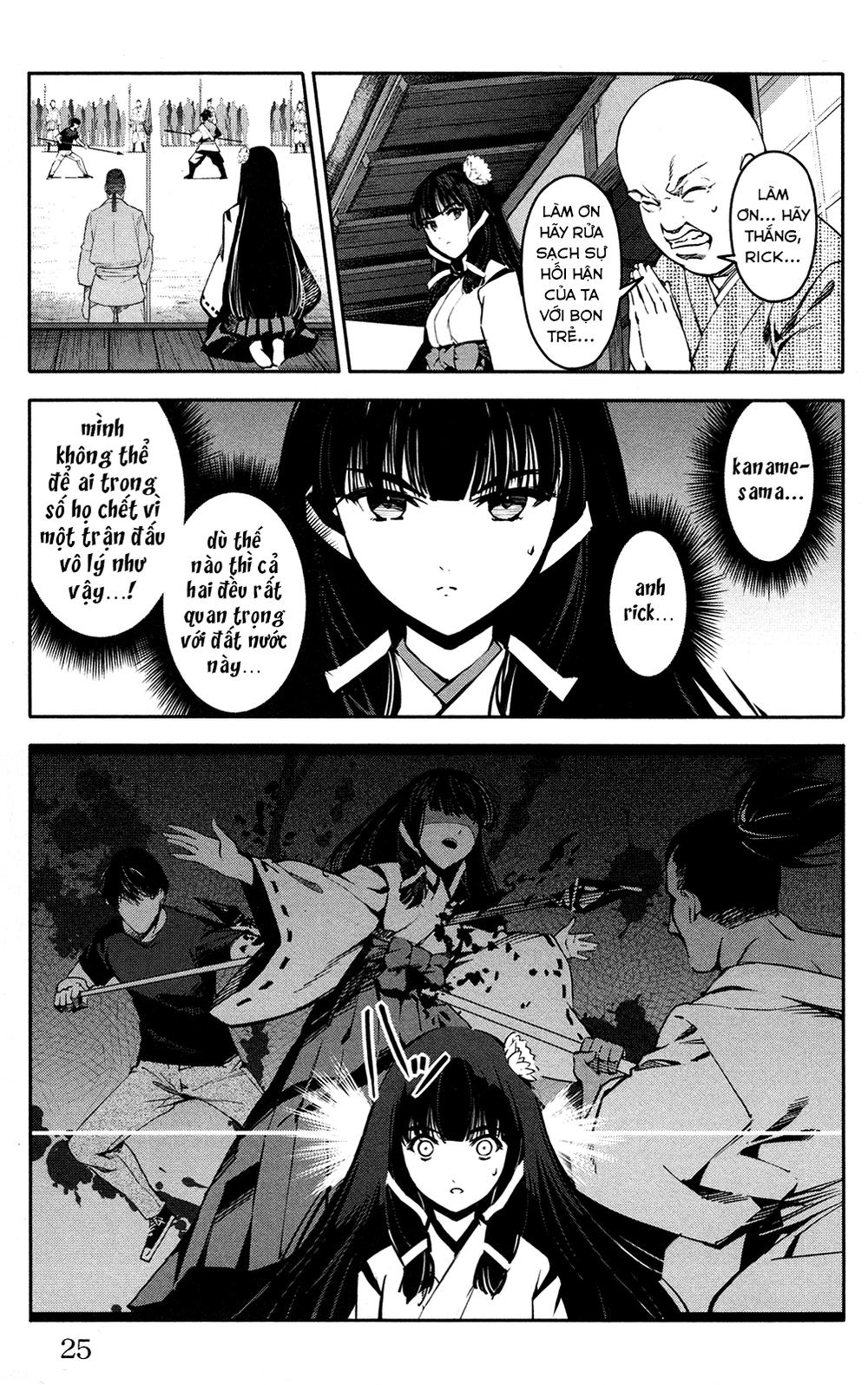 Darwins Game Chapter 45 - 29